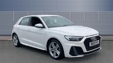 Audi A1 30 TFSI S Line 5dr Petrol Hatchback